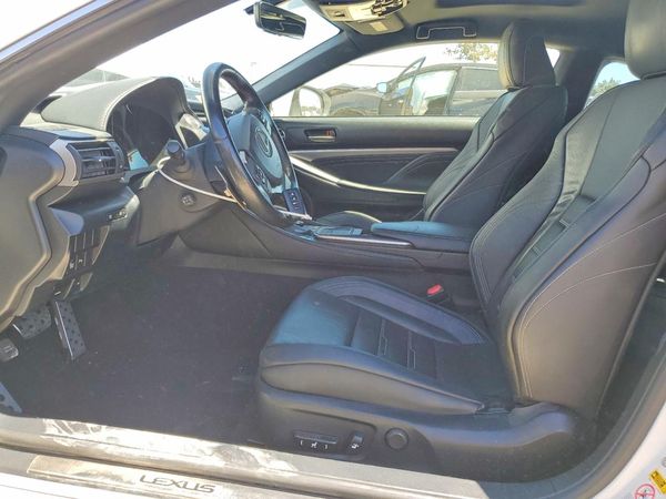 2015 LEXUS RC 350