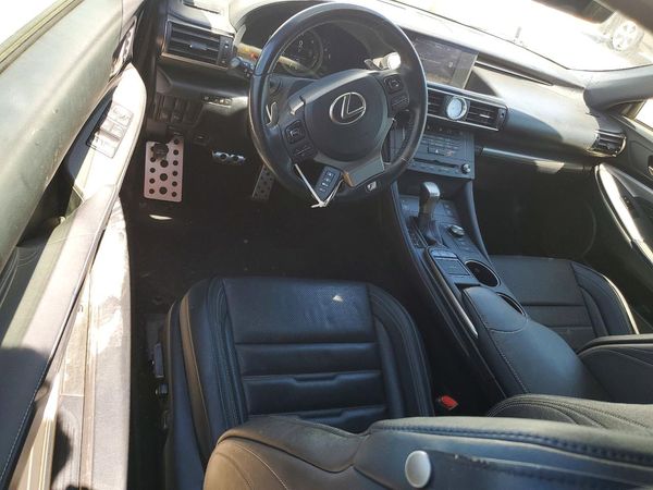 2015 LEXUS RC 350