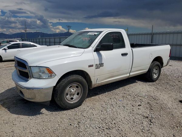 2019 RAM 1500 Classic DS — Front 3/4