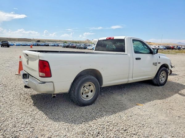 2019 RAM 1500 Classic DS — PSRA