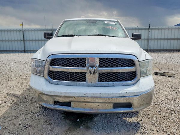 2019 RAM 1500 Classic DS — DIRF