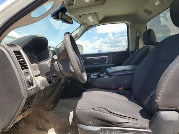 2019 RAM 1500 Classic DS — DENT