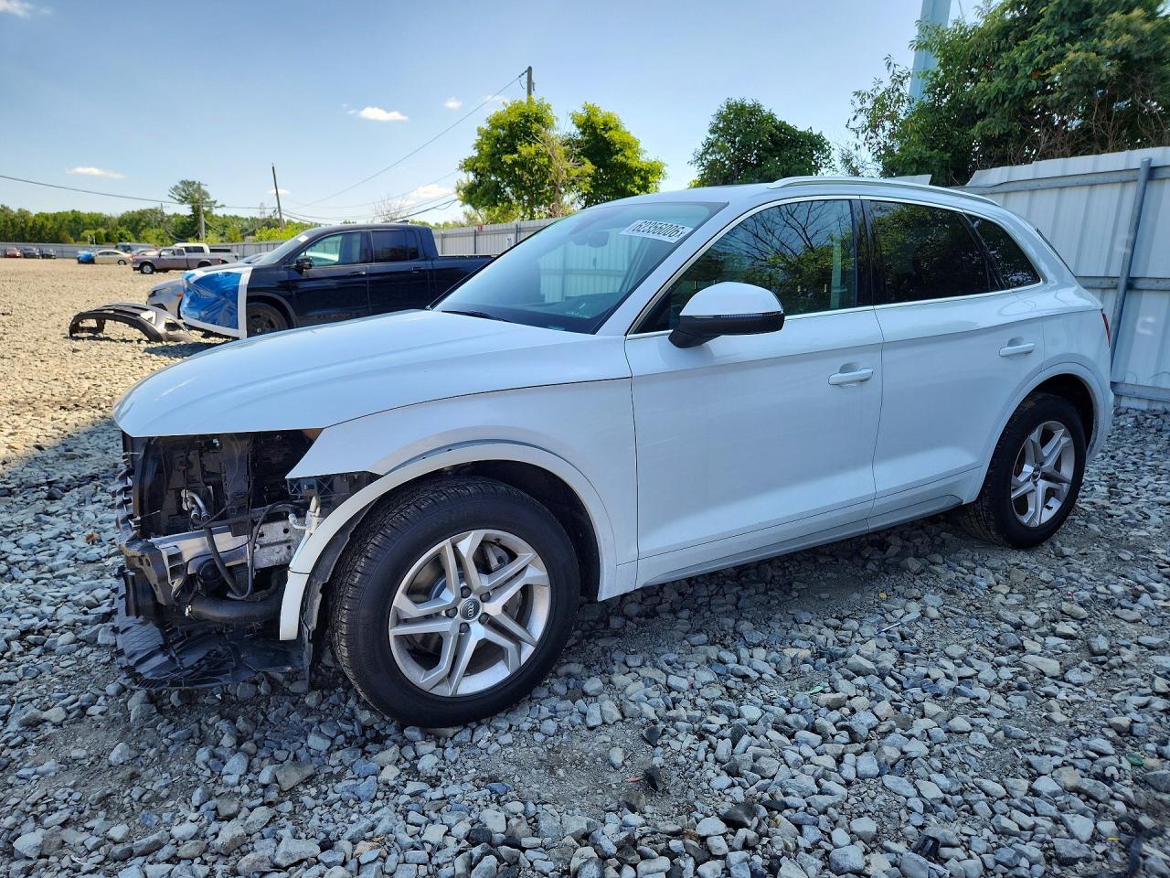 2019 AUDI Q5 quattro Premium
