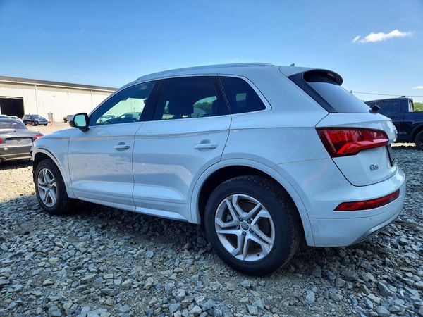 2019 AUDI Q5 quattro Premium