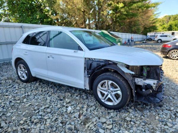 2019 AUDI Q5 quattro Premium