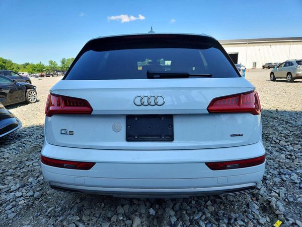 2019 AUDI Q5 quattro Premium