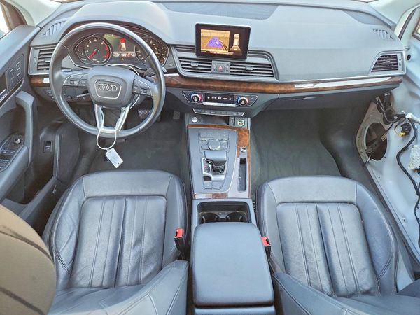 2019 AUDI Q5 quattro Premium