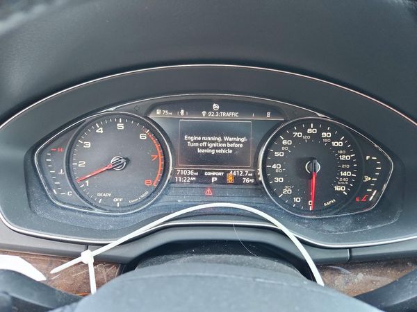 2019 AUDI Q5 quattro Premium