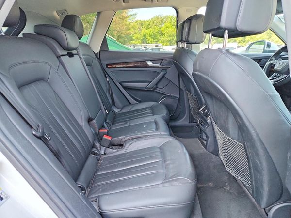 2019 AUDI Q5 quattro Premium