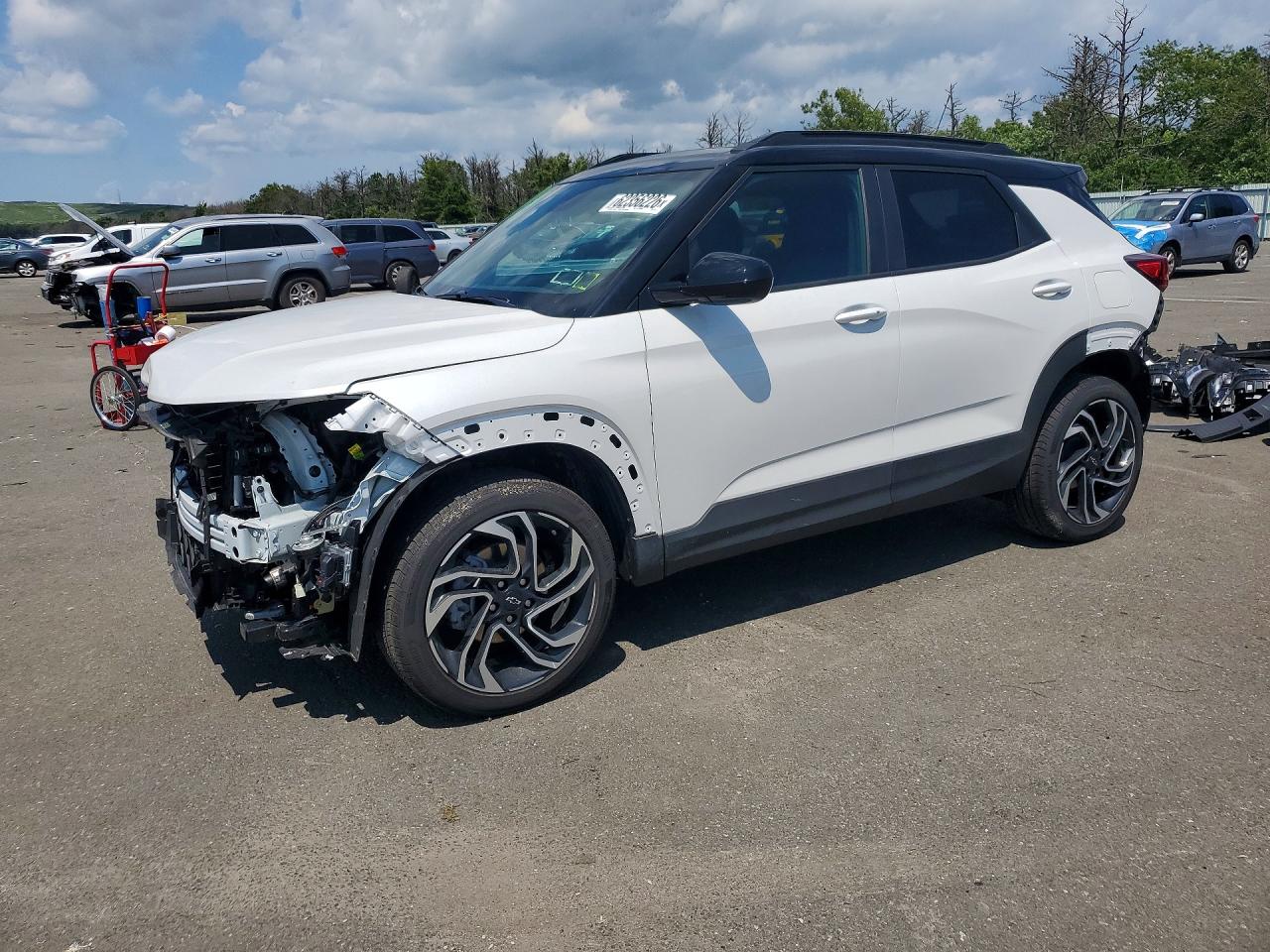 2026 CHEVROLET TRAILBLAZER