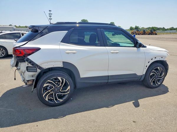 2026 CHEVROLET TRAILBLAZER