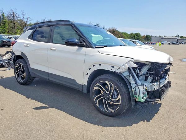2026 CHEVROLET TRAILBLAZER