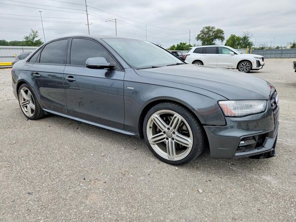 2015 AUDI S4 quattro Prestige