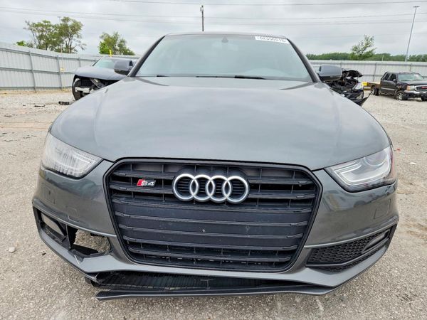 2015 AUDI S4 quattro Prestige