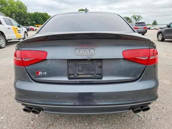 2015 AUDI S4 quattro Prestige