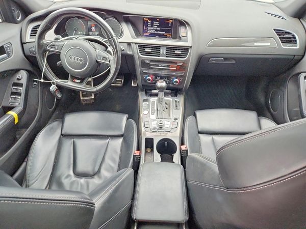 2015 AUDI S4 quattro Prestige