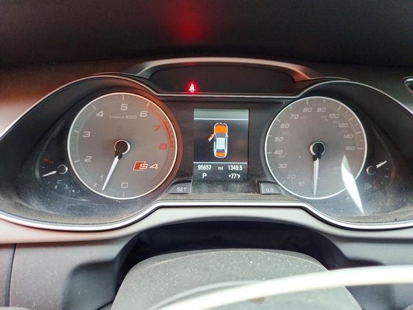 2015 AUDI S4 quattro Prestige