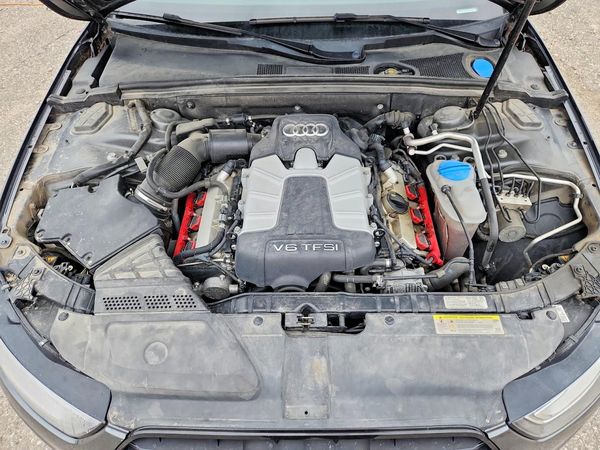 2015 AUDI S4 quattro Prestige