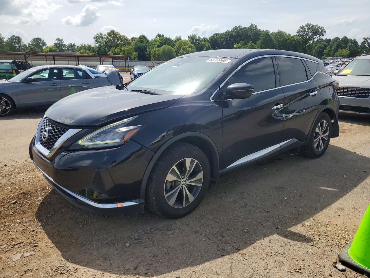 2021 NISSAN MURANO