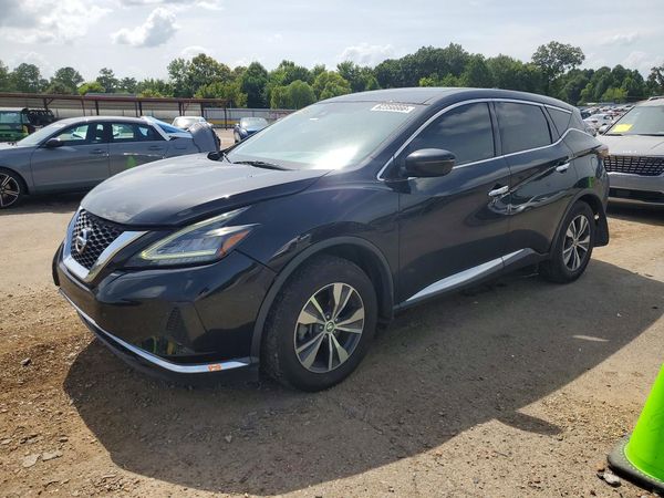 2021 NISSAN MURANO