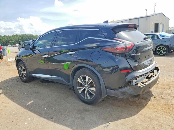 2021 NISSAN MURANO