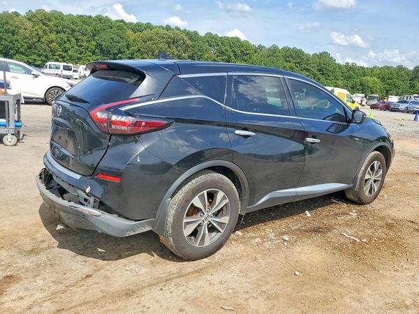 2021 NISSAN MURANO