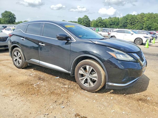 2021 NISSAN MURANO