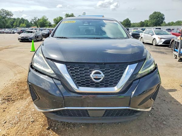 2021 NISSAN MURANO