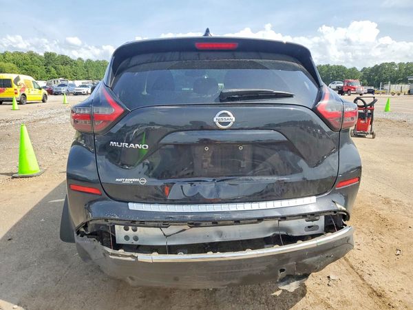 2021 NISSAN MURANO
