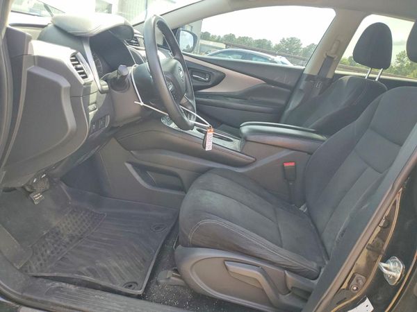 2021 NISSAN MURANO
