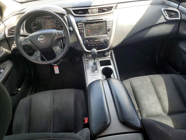 2021 NISSAN MURANO