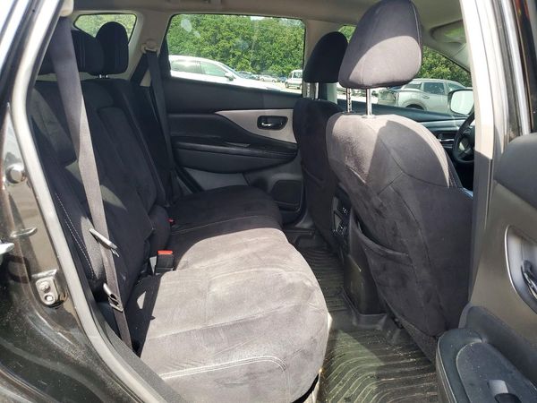2021 NISSAN MURANO
