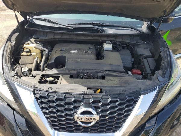 2021 NISSAN MURANO