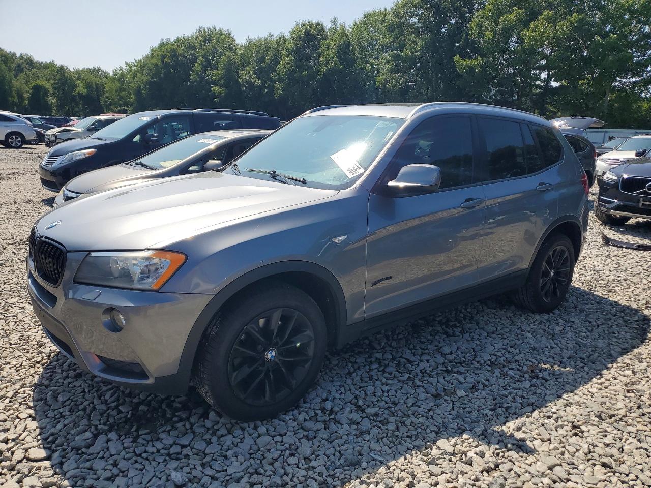 2014 BMW X3