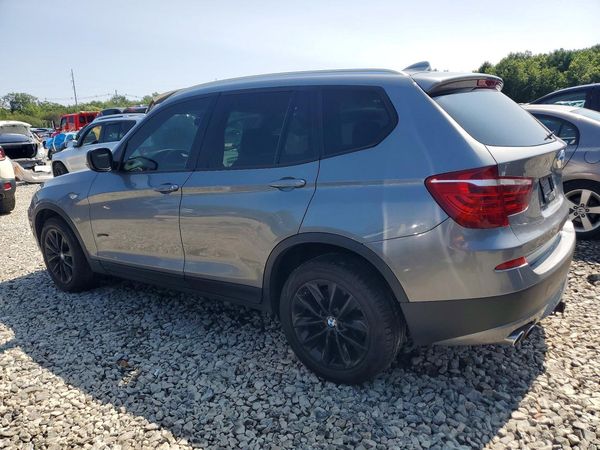2014 BMW X3