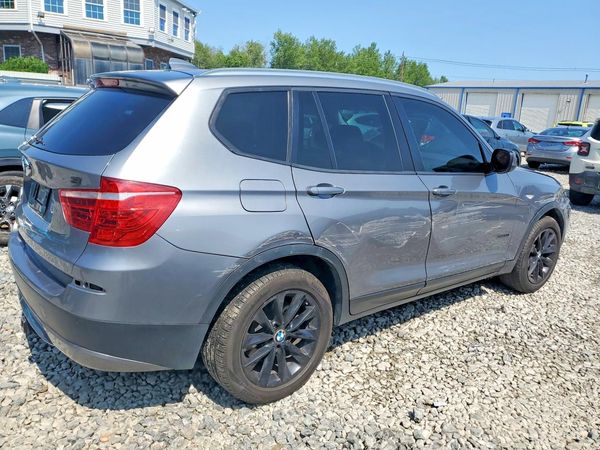 2014 BMW X3