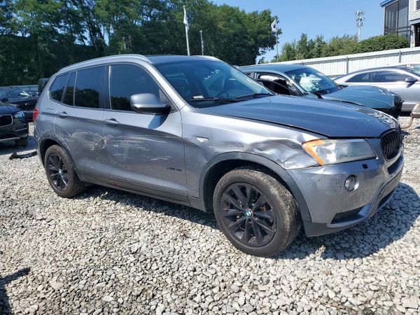 2014 BMW X3