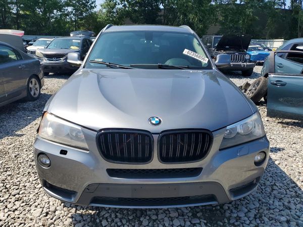 2014 BMW X3