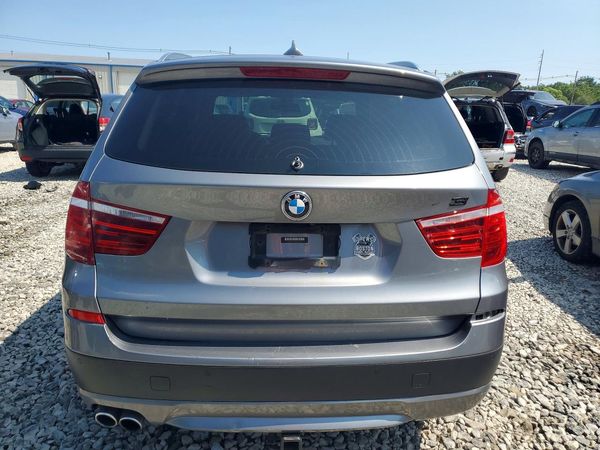 2014 BMW X3