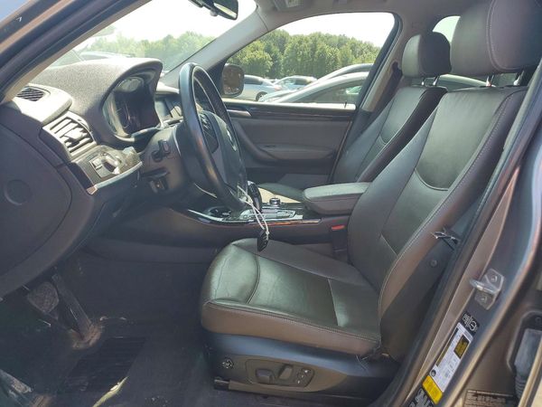 2014 BMW X3