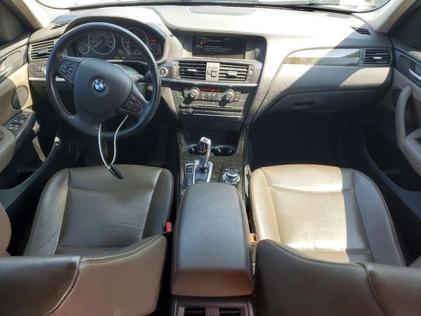 2014 BMW X3