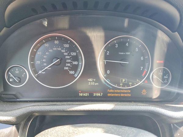 2014 BMW X3