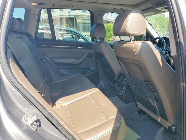 2014 BMW X3