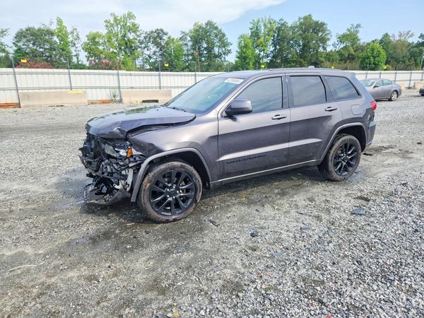 2019 JEEP GRAND CHEROKEE