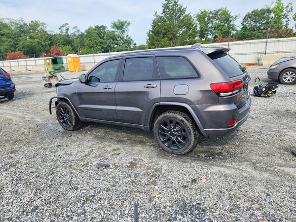 2019 JEEP GRAND CHEROKEE