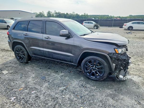 2019 JEEP GRAND CHEROKEE