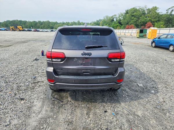 2019 JEEP GRAND CHEROKEE