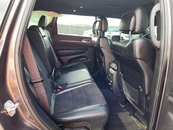2019 JEEP GRAND CHEROKEE