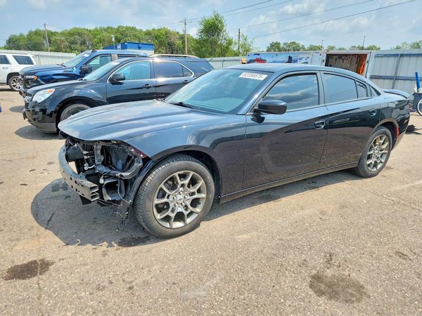 2017 DODGE CHARGER SXT