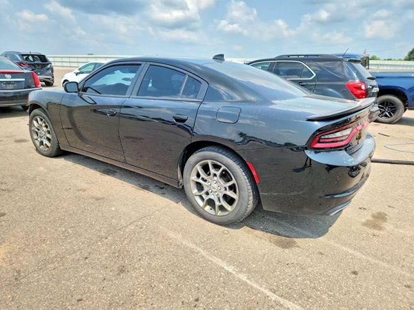 2017 DODGE CHARGER SXT